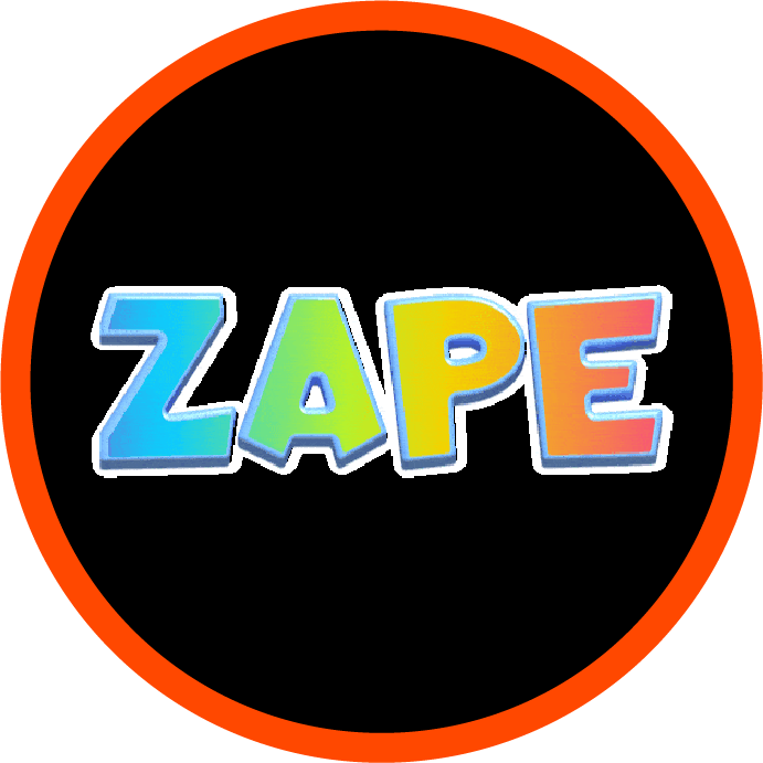 ZAPE Client Logo